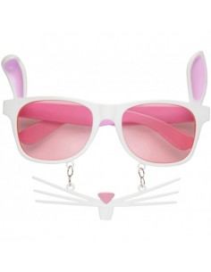 Bunny Party Glasses