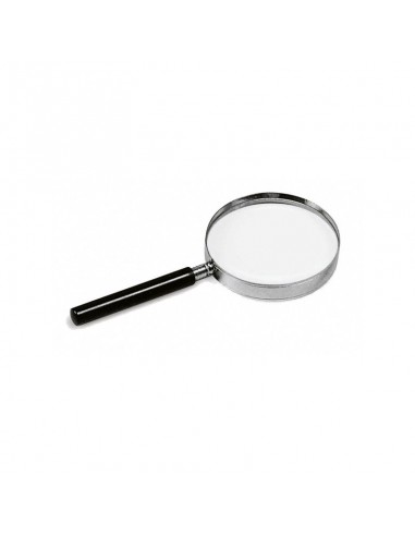 Magnifying Glass With 2 Enlargements diam 10cm
