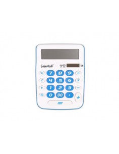 Pocket Calculator 12 Digits Math CB-205