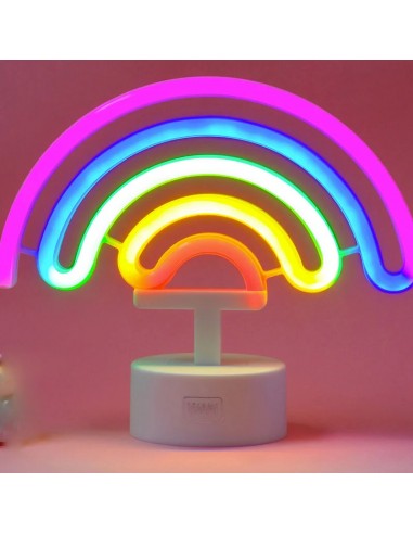 Legami Rainbow Led Lamp