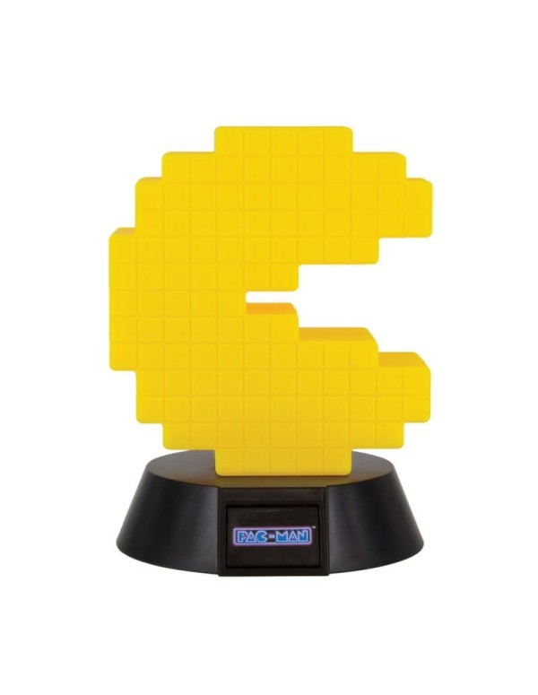 Pac-Man 8Bit Led Lamp