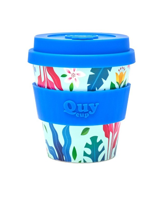 Quy Cup Flowers 230ml