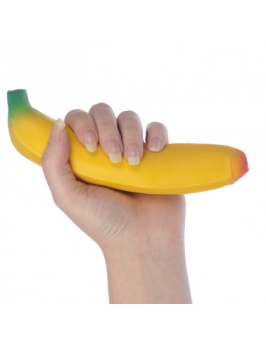 Antistress Squishy Banana Puckator