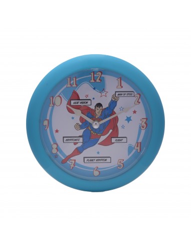Superman Alarm Clock
