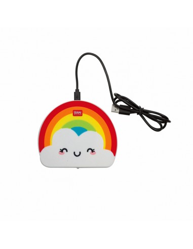Wireless Charger Rainbow 10W