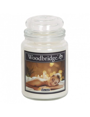 Woodbridge Spa Day Candle 565g