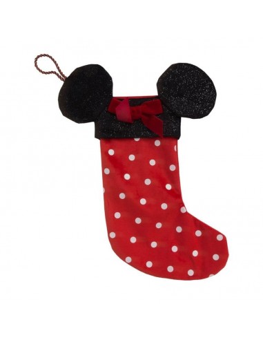 Stocking Hag Epiphany Disney Minnie With Polka Dots 25cm