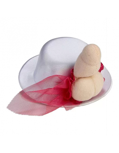 Willy Mini Top Hat For Adults