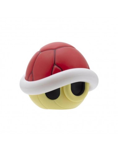 Mario Kart Red Shell Lamp With Sound Effect