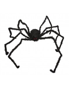 Giant Hairy Spider 50x30cm Halloween Ornaments