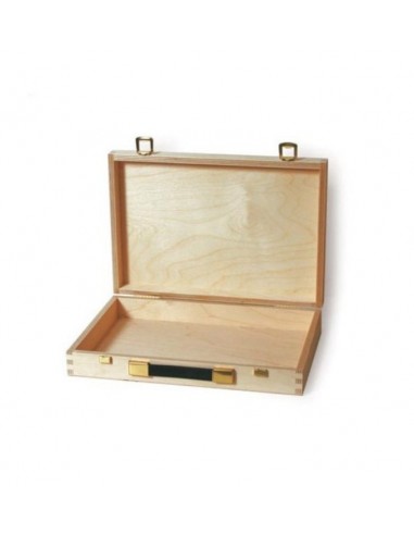 Artistic Case Box In Birch 20x30cm
