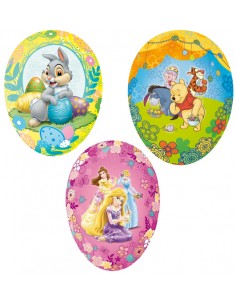 Assorted Disney Easter Gift Box Eggs 18c