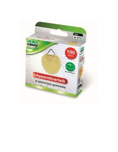 Gummed Canvas Hanger...