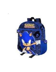 Sonic Kindergarten Mini Backpack