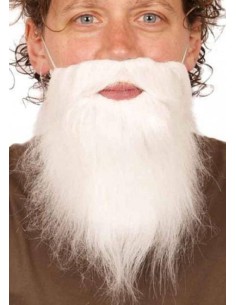 White Gnome Beard