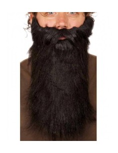 Long Black Beard