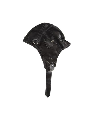 Leatherette Aircraft Pilot Aviator Hat - Carnival Accessories