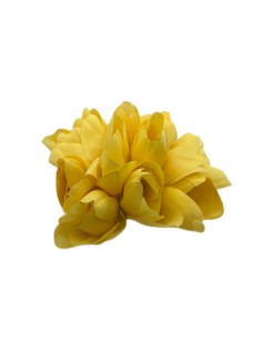 Easter Yellow Flower Candlestick 4,5cm