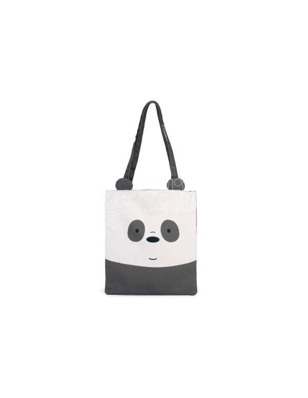 Shoulder Bag We Bare Bears Panda Shopping Bag