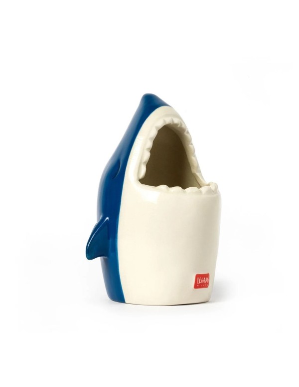 Legami Ceramic Penholder Shark