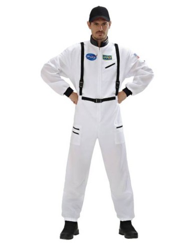 Adult Astronaut Carnival Costume