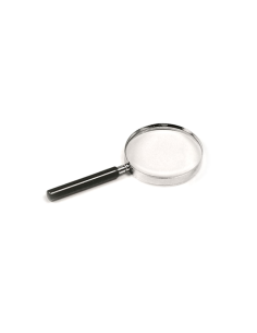 Magnifying Glass With 6 Enlargements diam 6,5cm