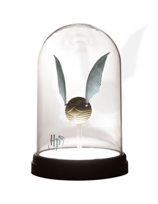 Harry Potter Golden Snitch Lamp