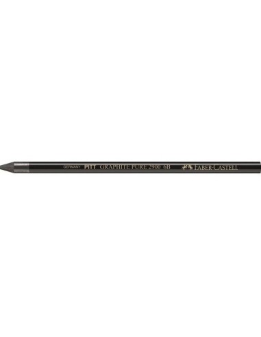 Faber Castel Pencil Black Graphite 2900/6B