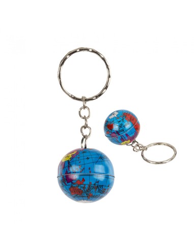 Globe Key Holder 2cm