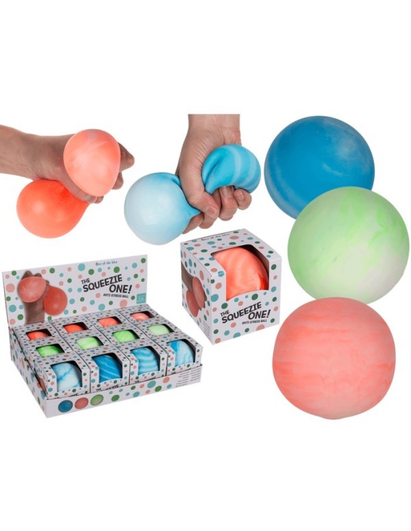 Antistress Squishy Ball Assorted Colors
