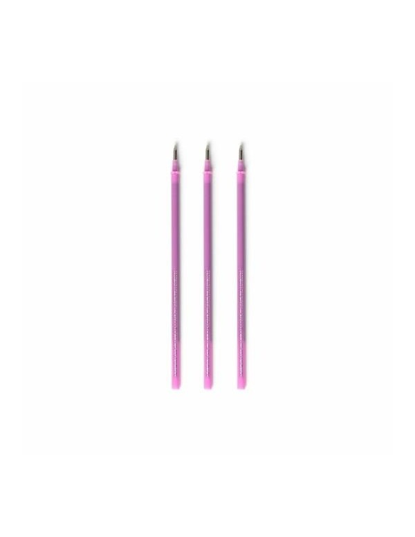 Purple Refill Erasable Gel Pen Legami 3pcs.