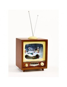 Carillon Di Natale TV Vintage Media