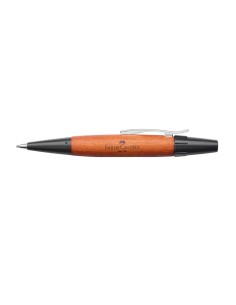 Faber-Castell Mechanical Pencil E-Motion Wood Brown 1,4mm