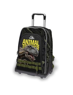 Jurassic World Trolley Backpack