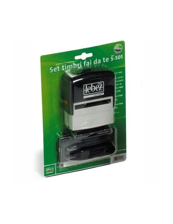 Self-Inking DYI Stamp