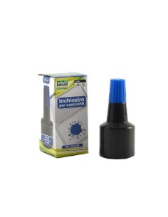 Lebez Blue Ink For Pads 30cc