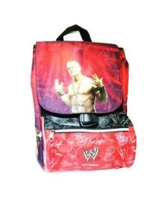 WWE John Cena Wrestling Kindergarten Kindergarten Mini Backpack