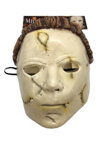 Michael Myers Mask Horror Halloween