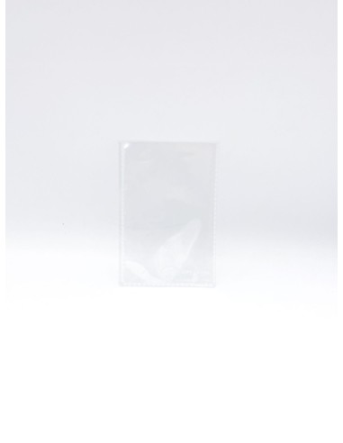 Transparent Polypropylene Envelope 6x10cm