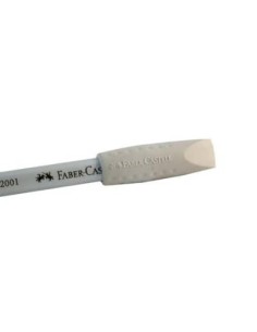 Faber-Castell Grip Eraser Cap 2pcs.