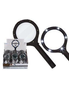 Magnifying Glass With Led Lights