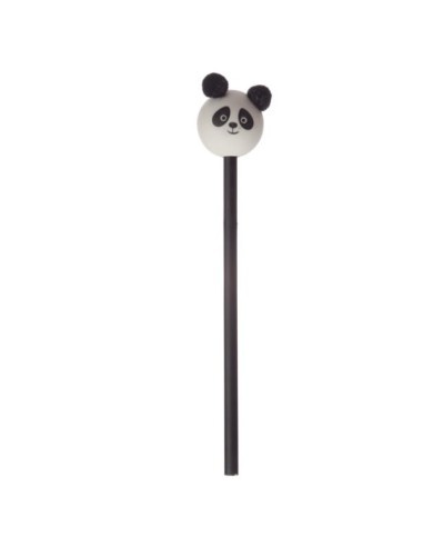 Sweet Animals Panda Eraser Pencil