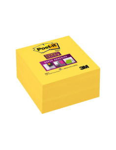 Post-It Super Sticky Memo Notes 76x76mm 350 Sheets
