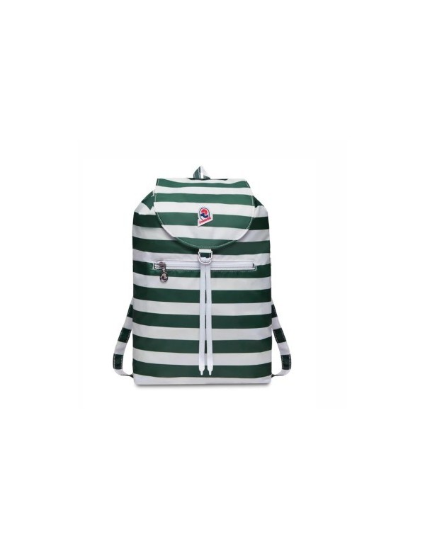 Invicta Minisac Vintage Green Backpack