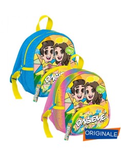 Seven Small Dinsieme School Kindergarten Mini Backpack