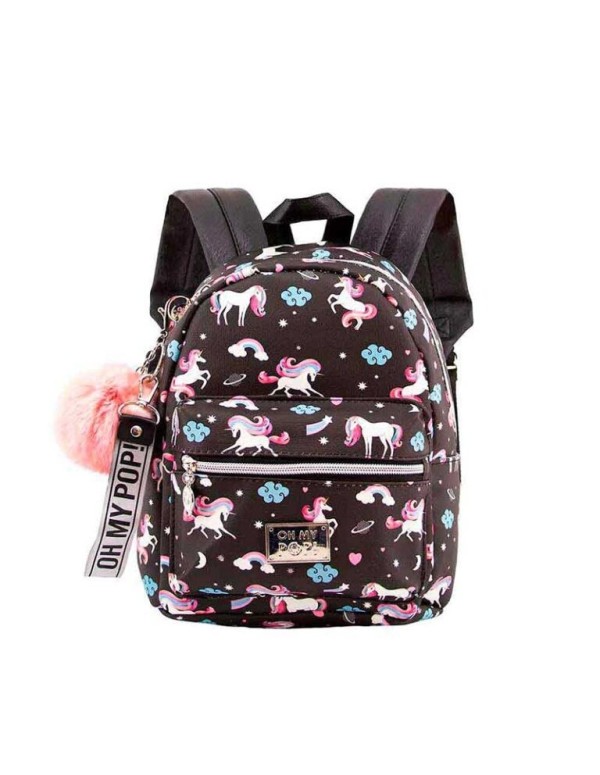 Unicorn Mini Backpack Oh My Pop!