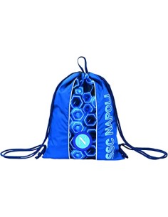 Backpack Sack Easy Bag Keep Winning SSC Napoli