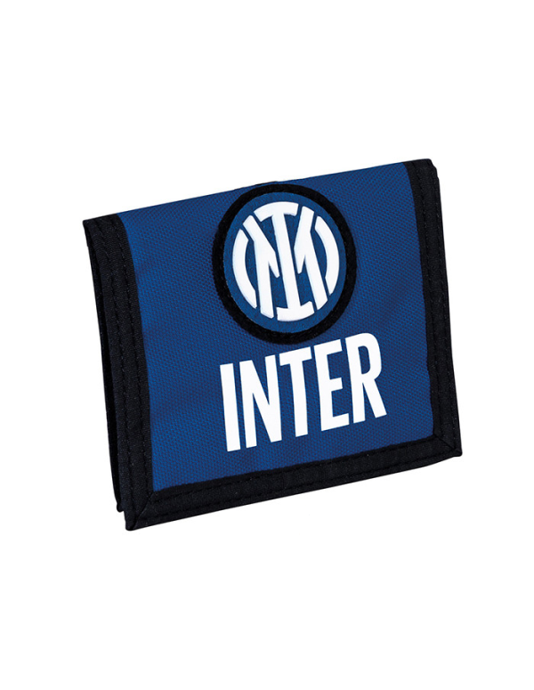 Wallets With Velcro Seven FC Inter What A Goal