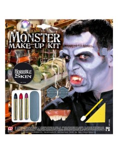 Monster Kit Halloween Make-Up