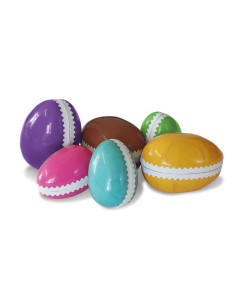 Eggs Gift Box 9cm Assorted Colors